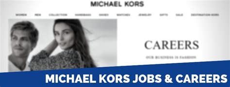 michael kors barcelona jobs|mike Kors jobs.